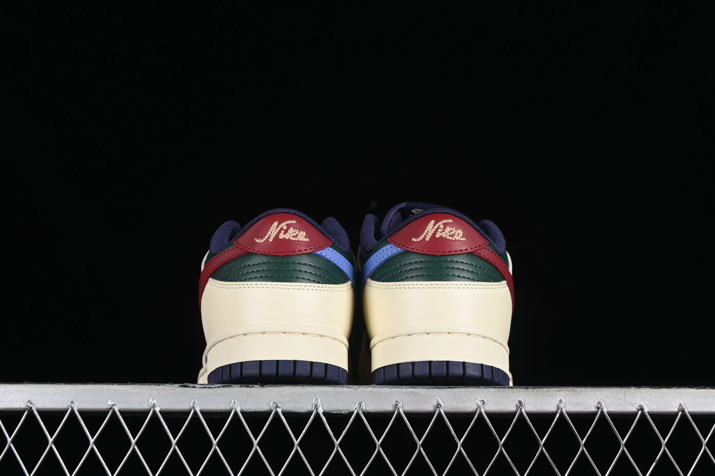 All Categories Nk SB Dunk Series Nk SB Dunk Low Low-top sneakers K version Nk SB Dunk Low "Gorge Green" SB low-top casual sneakers FV8106-361